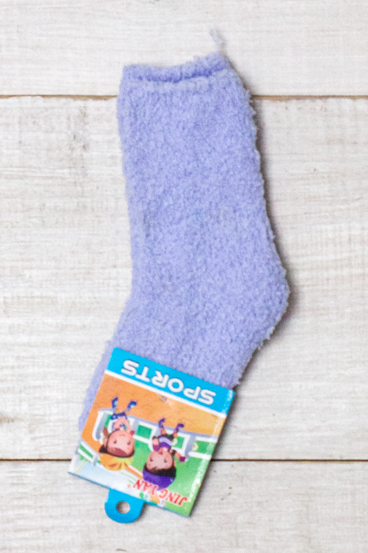 Шкарпетки для дівчинки (зима)